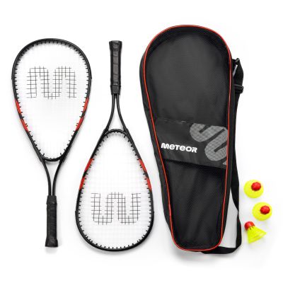16. Meteor 16839 Speed-Badminton-Set