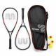 16. Meteor 16839 Speed-Badminton-Set