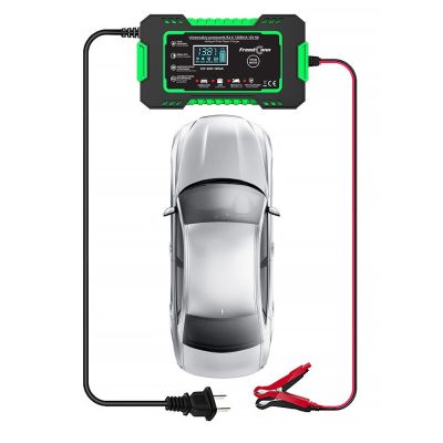 4. FreedConn RJ-C 120501A 12V, 6A Akkuladegerät