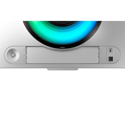 20. Samsung G95SC Computermonitor 124,5 cm (49 Zoll) 5120 x 1440 Pixel Dual QHD OLED Silber