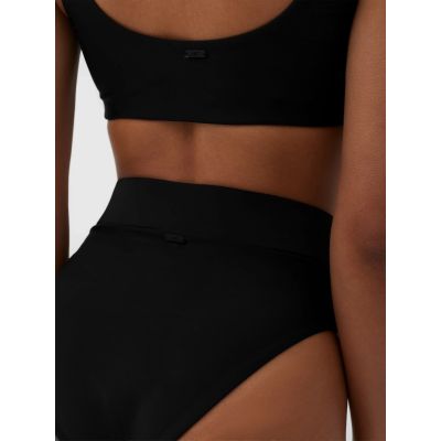 4. Damen-Bikinihose aus recyceltem Material (Größe 4F)