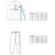 7. Sauna-Trainingsanzug Masters DSS-Mfe M 06773-M