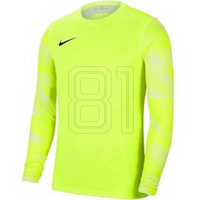 4. Nike Dry Park IV JSY LS GK Jr CJ6072-702 Trikot