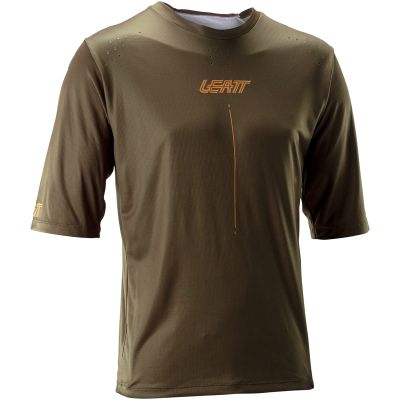 3. Radtrikot LEATT Jersey MTB Gravity 4.0