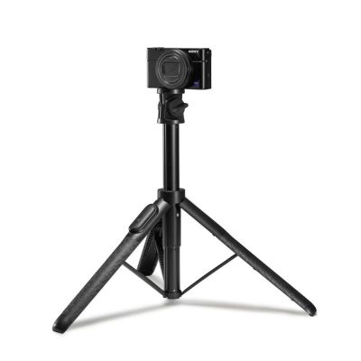15. Spigen S560W Bluetooth-Selfie-Stick mit Stativ – Schwarz