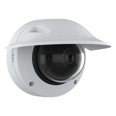 3. Axis 02616-001 – IP-Überwachungskamera – Außenbereich – Kabelgebunden – Digital PTZ – ARTPEC-8