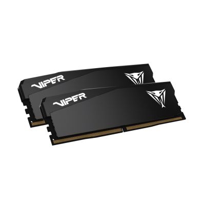 11. Patriot Viper Elite 5 Ultra DDR5 2x32GB 6000MHz CL28 Schwarz