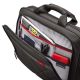 5. Case Logic DLC-115 Schwarze Messenger-Hülle, 39,6 cm (15,6 Zoll), Schwarz