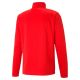 4. Puma teamRISE 1 4 Zip Top M 657394 01 Sweatshirt