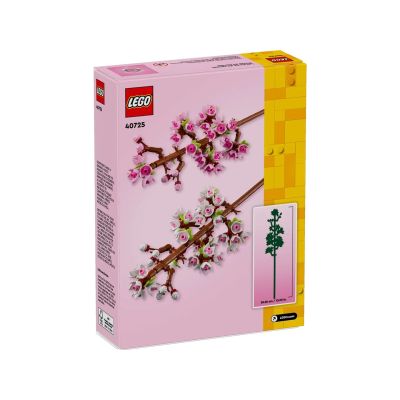 2. LEGO Botanik 40725 Kirschblüten