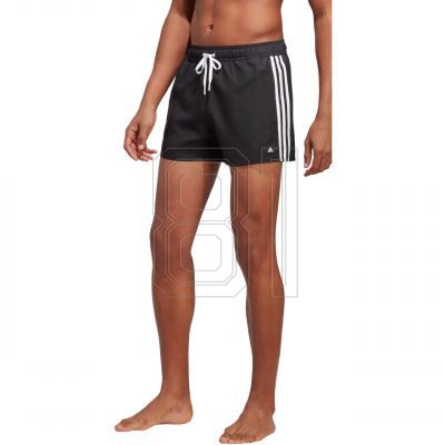 2. Adidas 3-Streifen Clx M Badeshorts HT4367