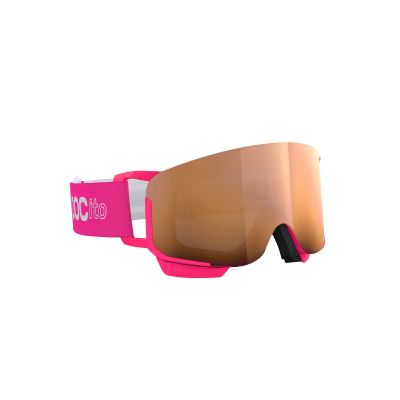 5. POC POCito Nexal Skibrille Rosa
