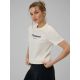 6. Locker geschnittenes Damen-T-Shirt mit Aufdruck 4F 4FRAW25TTSHF3409-12S
