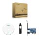 3. Ugreen US230 Gigabit 10/100/1000Mbps PCI-E Netzwerkkarte – Schwarz