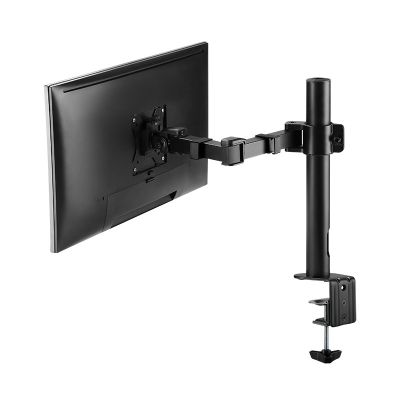 3. LogiLink BP0105 Monitorhalterung/Ständer für 81,3 cm (32") Monitore, Schreibtisch, Schwarz