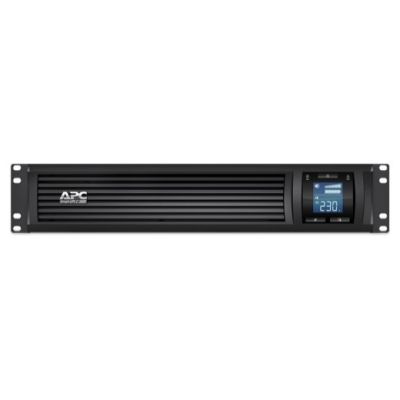 6. APC SMC2000I-2U USV mit Line-Interactive-Technologie, 2 kVA, 1300 W