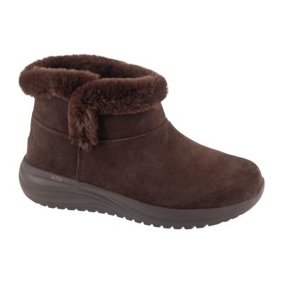 Skechers On-The-Go Stellar - Cozy Step 144745-DBRN Braun 35,5
