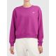 Damen-Sweatshirt mit Rundhalsausschnitt und offener Vorderseite, Größe 4F 4FWAW26TSWSF2672-54S