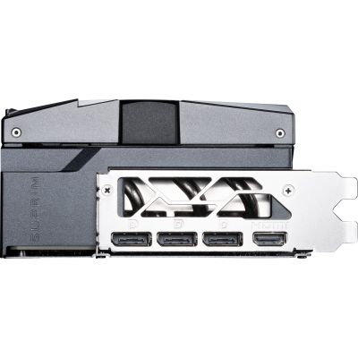 9. Grafikkarte MSI RTX 5090 32G SUPRIM SOC