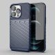 3. Thunder Case Flexibel Robuste Panzer Handyhülle TPU Schutzhülle für iPhone 13 Pro blau