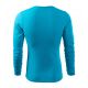 2. Malfini Fit-T LS M MLI-11944 türkises T-Shirt