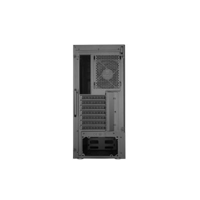 9. Cooler Master Silencio S600 Midi-Tower Schwarz