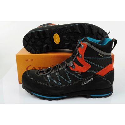10. Aku Trekker Lite GORE-TEX Trekkingschuhe Naturleder