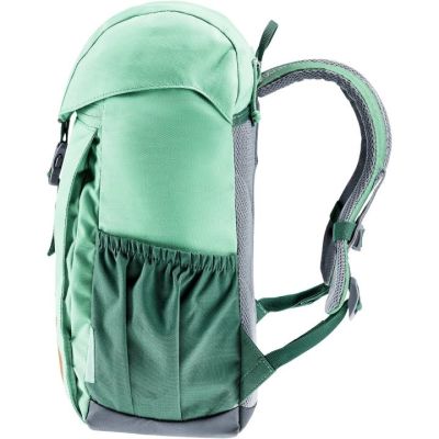 7. DEUTER Waldfuchs 10 Kinderrucksack, Minze-Seegrün