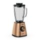 2. TEFAL | Standmixer | BlendForce BL439G10 | Tischgerät | 800 W | Behältermaterial: Glas | Behältervolumen: 1,75 l | Eiscrushing-Funktion | Kupfer
