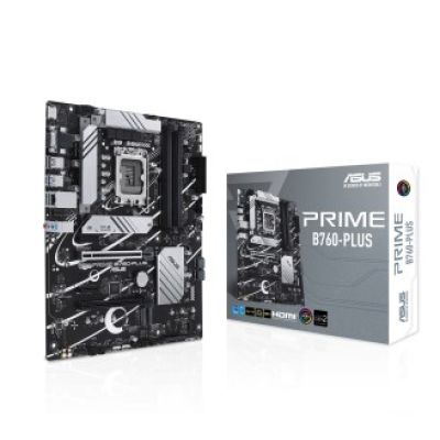 6. ASUS PRIME B760-PLUS Mainboard