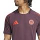 5. Adidas FC Bayern Training JSY M IS9935 T-Shirt