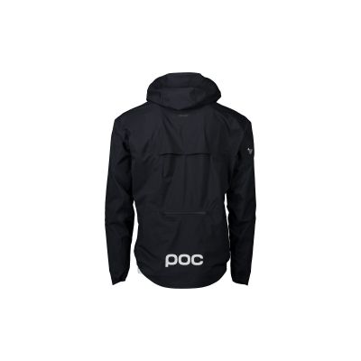 2. POC Signal All-weather Fahrradjacke – Uranium Black