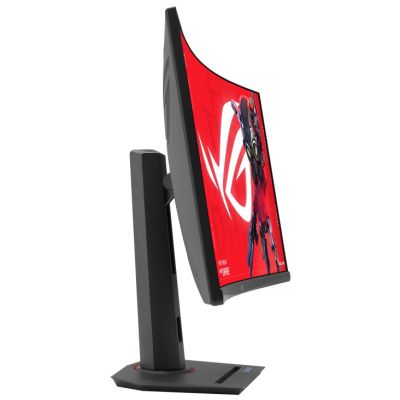 10. ASUS ROG Strix XG32WCMS Computermonitor 80 cm (31,5") 2560 x 1440 px Quad HD LCD Schwarz