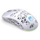 4. ENDORFY LIV Plus Kabellose Gaming-Maus in Onyxweiß, beidhändig bedienbar, Bluetooth, optisch, 26000 DPI