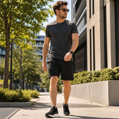 7. Schwarze Plateau-Sneaker für Damen Kobbo Vinceza 102421