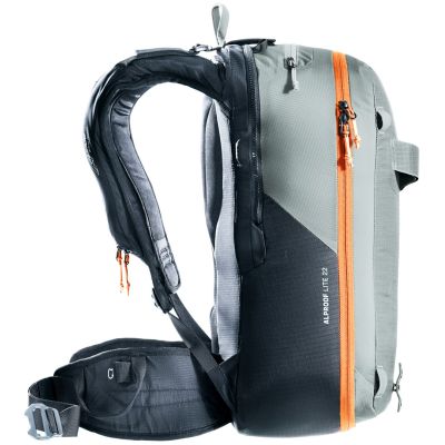 15. Deuter Alproof Lite 22L Lawinenrucksack - Tin/Black