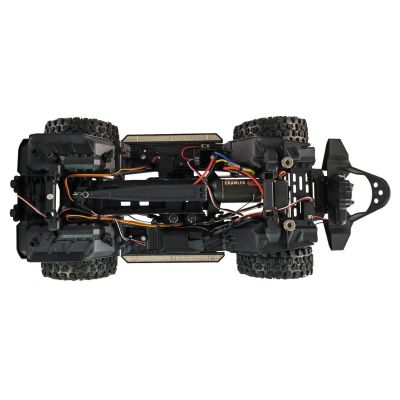 7. RC-Car AMXRock Crosstrail Crawler 4WD 1:10 ARTR Anthra