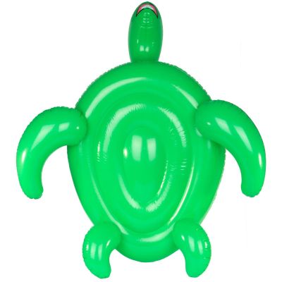 14. Aufblasbare Schildkröte 134 x 112 x 52 cm 37611