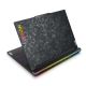 16. Lenovo Legion 9 18IAX10 Ultra 9 275HX 18" WQUXGA IPS 520 Nits glänzend 240 Hz 64 GB DDR5 5200 SSD 2 TB GeForce RTX 5090 24 GB 99,9 Wh WS11Pro Eclipse Black