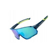 Rockbros 14120009003 polarisierte Sportbrille