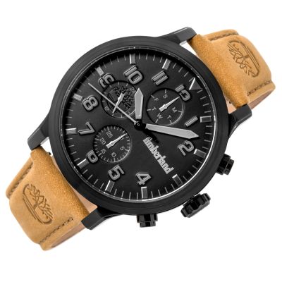 2. TIMBERLAND Driscoll Herrenuhr TDWGF0040701 + Box