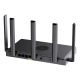 20. Ruijie Networks RG-EW3000GX PRO Wireless-Gigabit-Ethernet-Router Dual-Band (2,4 GHz/5 GHz) Schwarz