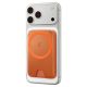6. Spigen Valentinus MagFit+ MagSafe Magnetische Handyhülle – Orange