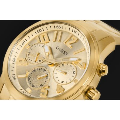 4. Herrenuhr Guess Parker GW1006G2 + Box