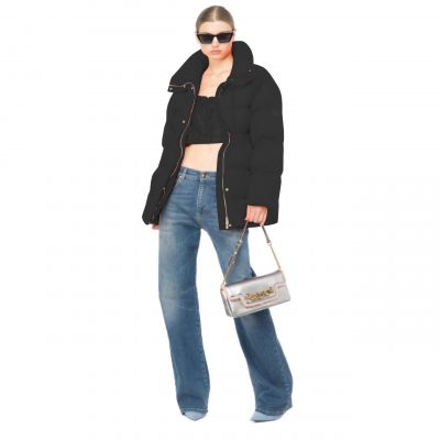 3. Pinko W 101696A14J Daunenjacke