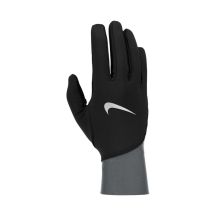 Nike Pacer Midweight Herren-Laufhandschuhe Schwarz und Grau N1010535018 M