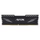 AFOX GAMING DDR4 16GB 3200MHZ CL16 RANK1 XMP2 SCHWARZ AFLD416PS1CAB