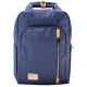 2. Dunkelblauer Laptop-Rucksack SEMI LINE