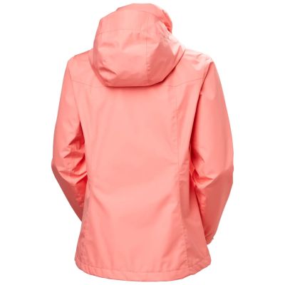 8. Helly Hansen Damen-Regenjacke W ADEN JACKET 62650 066