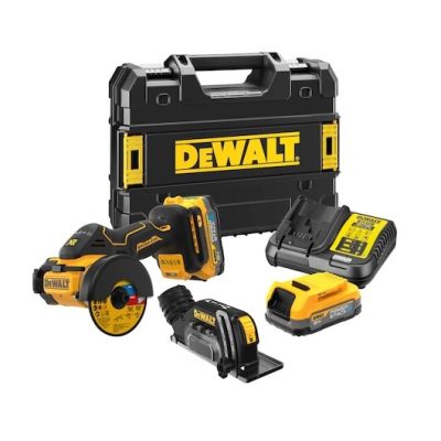 2. DEWALT 18V 76mm Handschneider